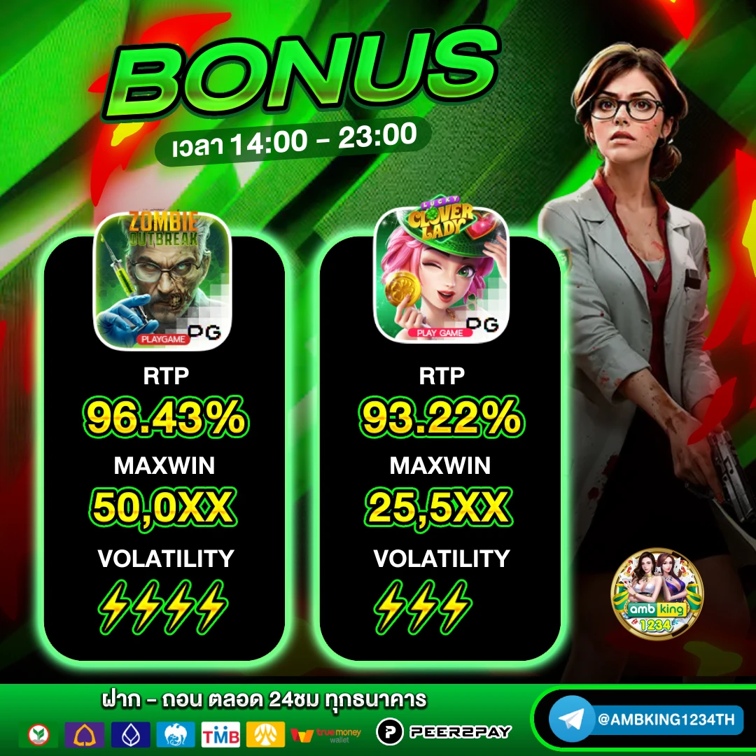 เว็บสล็อต789bet - แบนเนอร์โปรโมชั่น