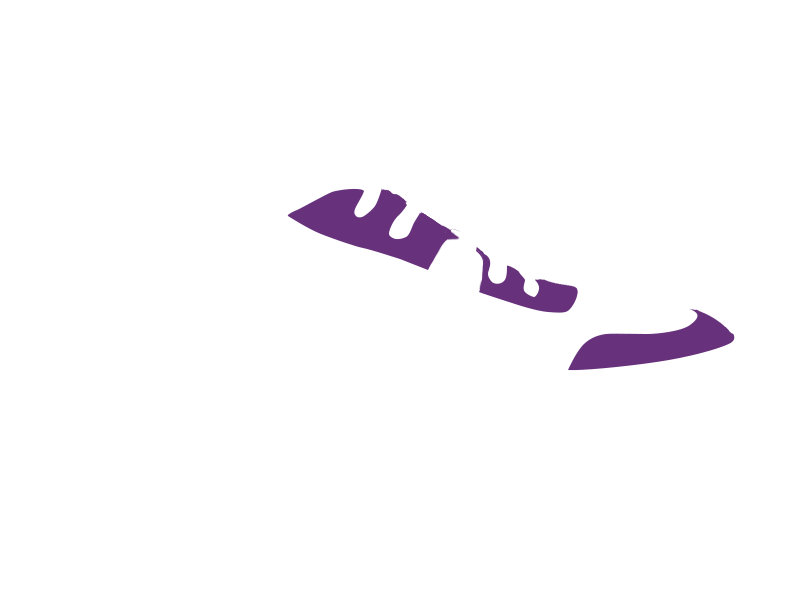 MAUVE LEATHER