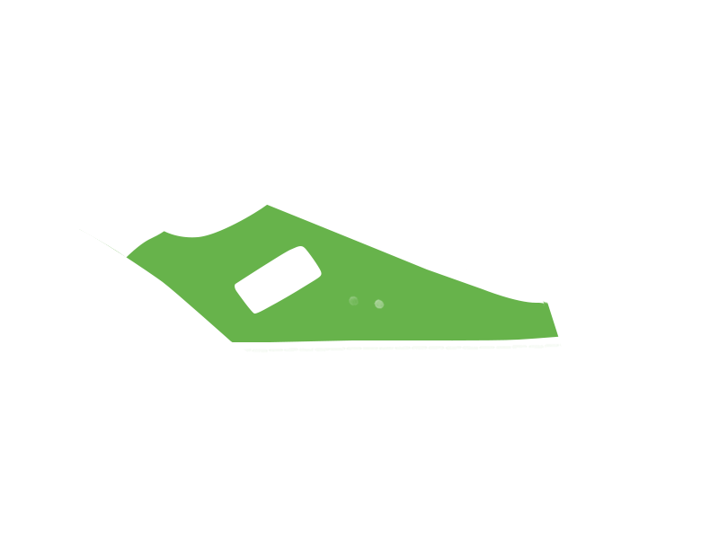 LIME LEATHER