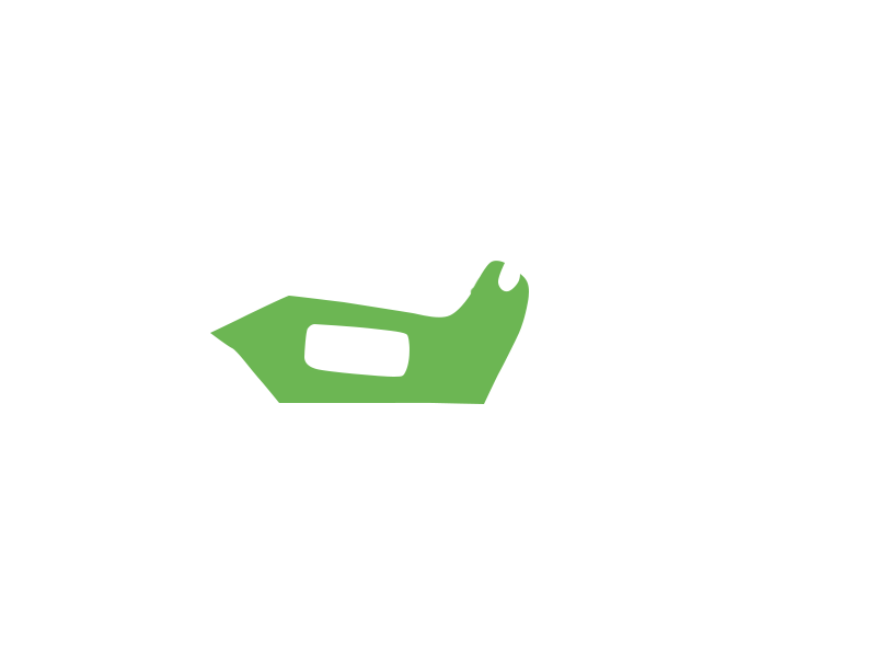 LIME LEATHER