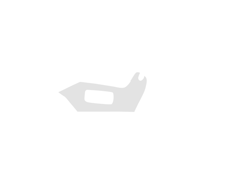 WHITE LEATHER