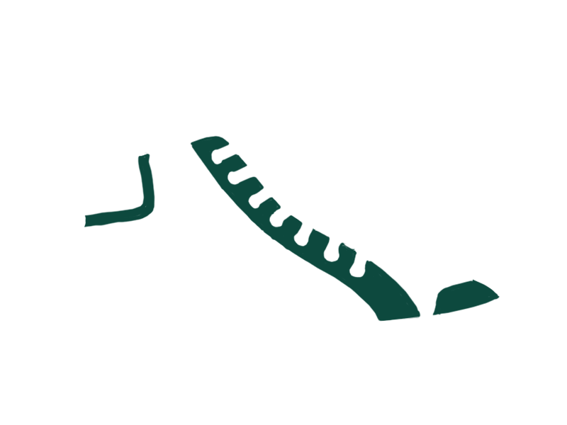 SERPENTINE LEATHER