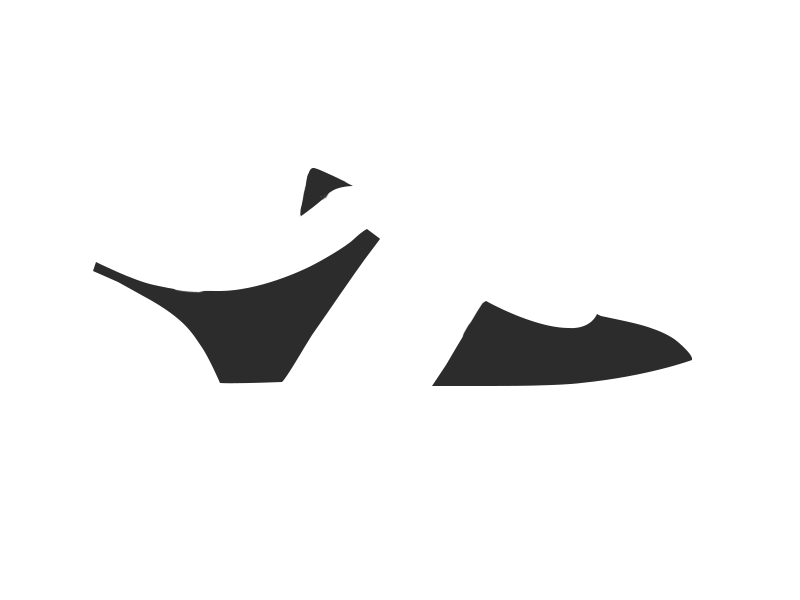 BLACK LEATHER