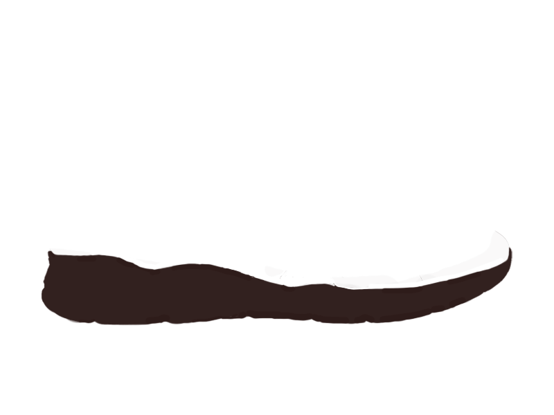 DARK BROWN