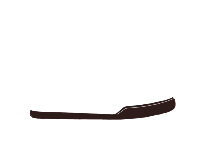 DARK BROWN