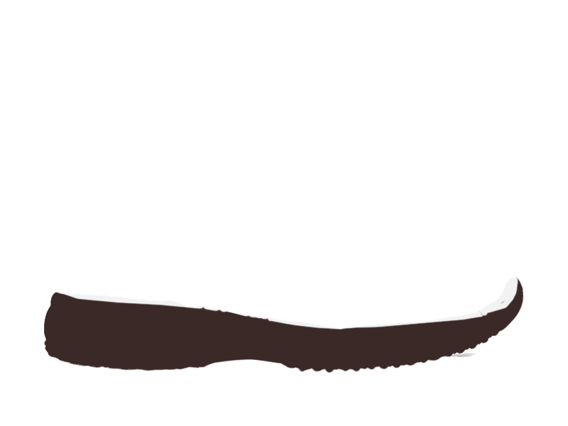 DARK BROWN