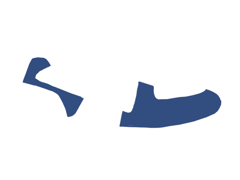 DENIM LEATHER
