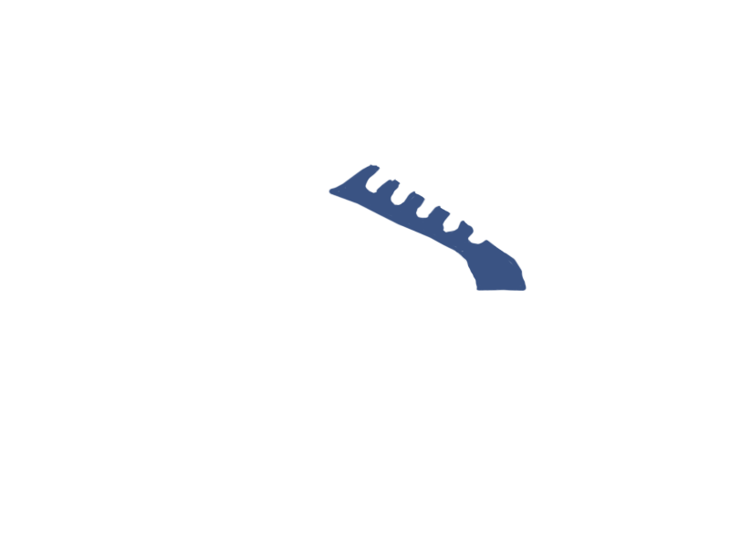 DENIM LEATHER