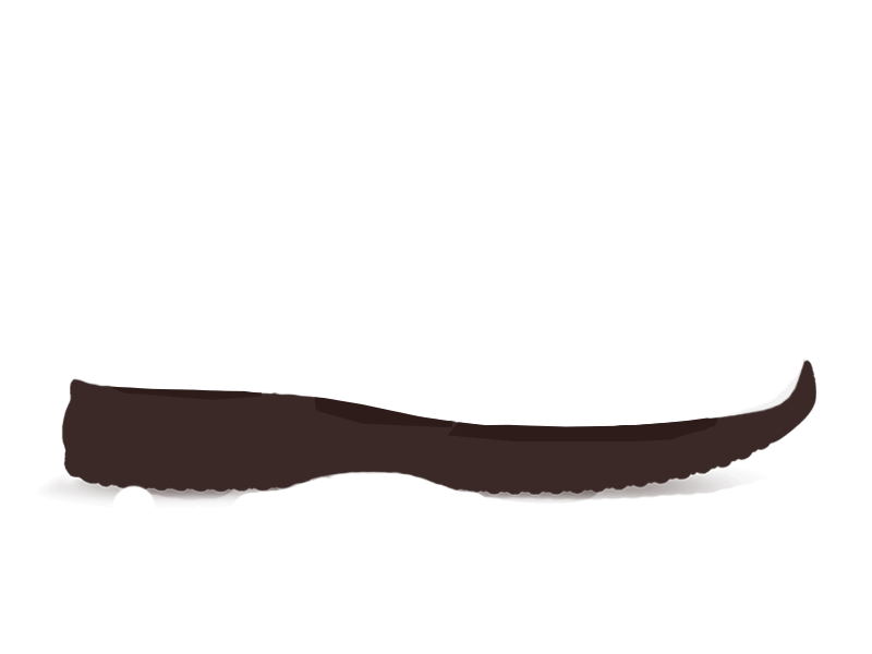 DARK BROWN