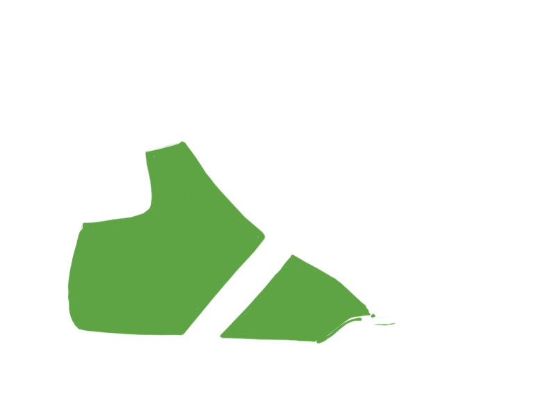 LIME LEATHER