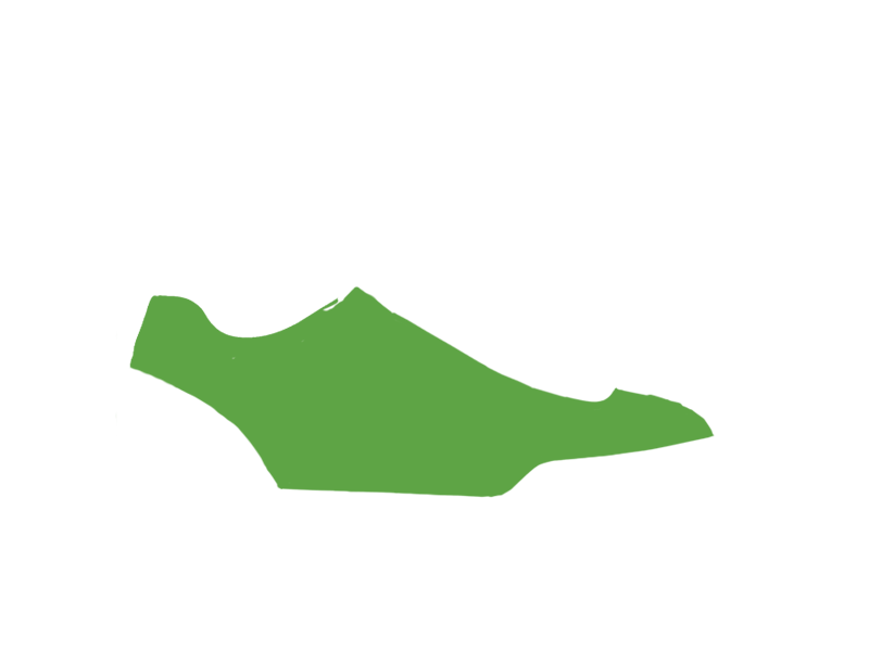 LIME LEATHER