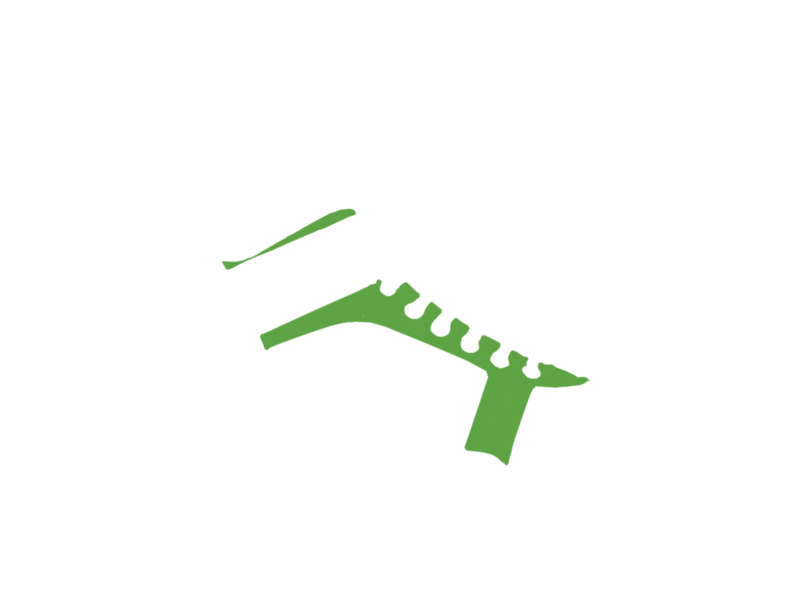 LIME LEATHER