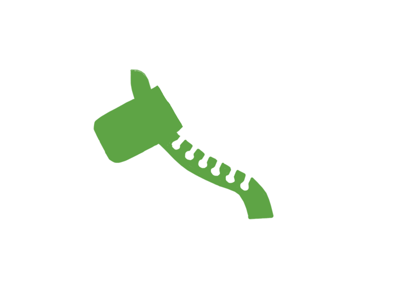 LIME LEATHER