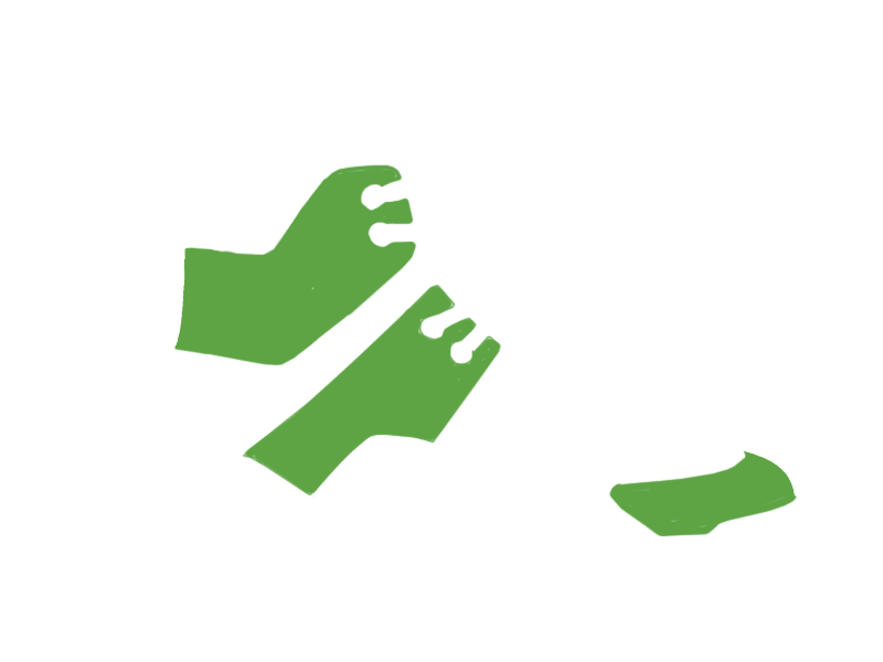 LIME LEATHER