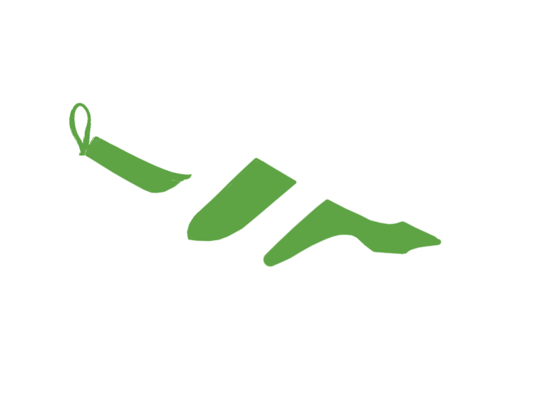 LIME LEATHER