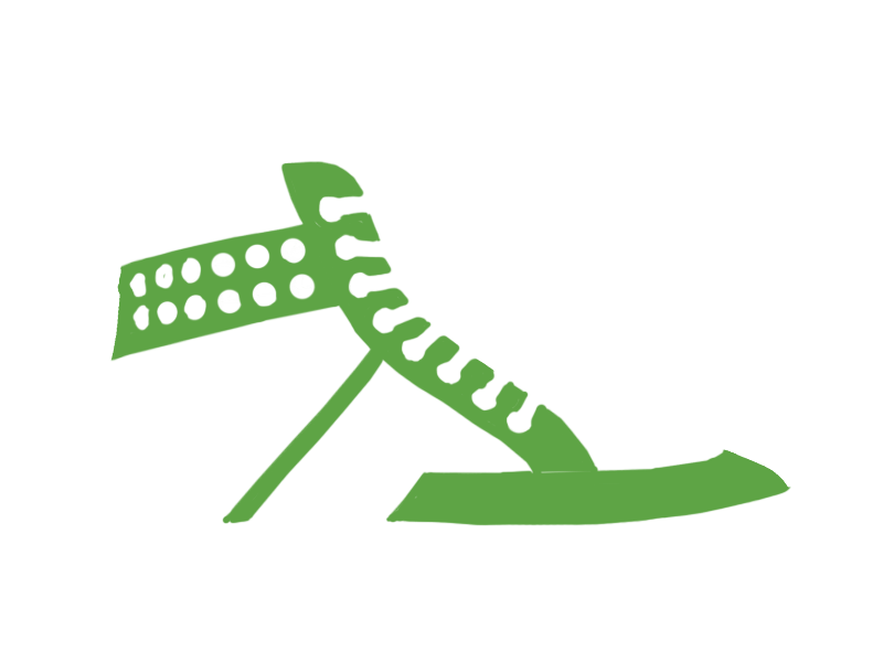 LIME LEATHER