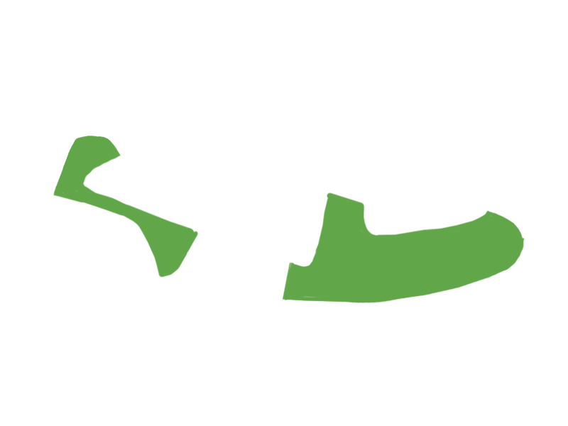 LIME LEATHER