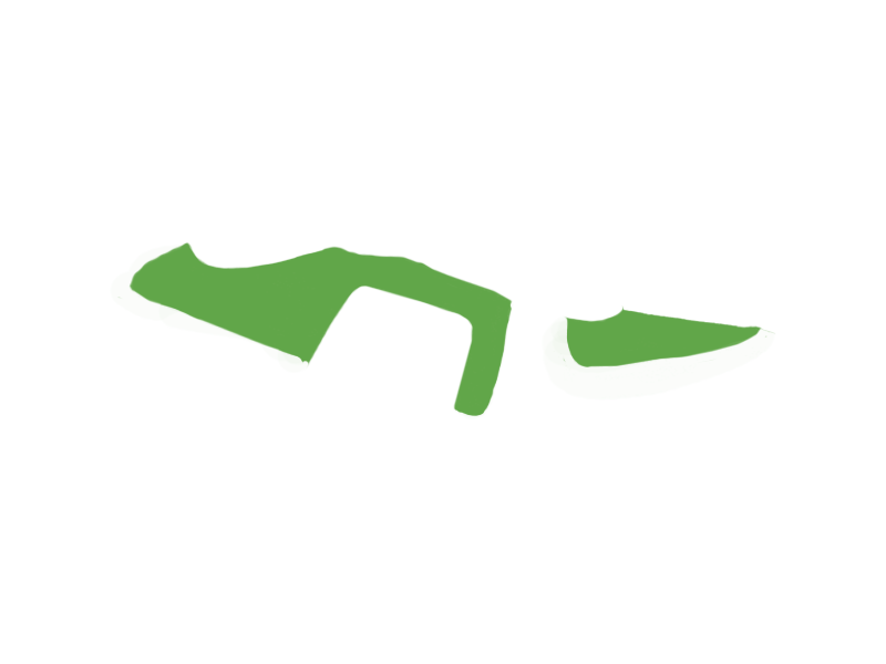 LIME LEATHER
