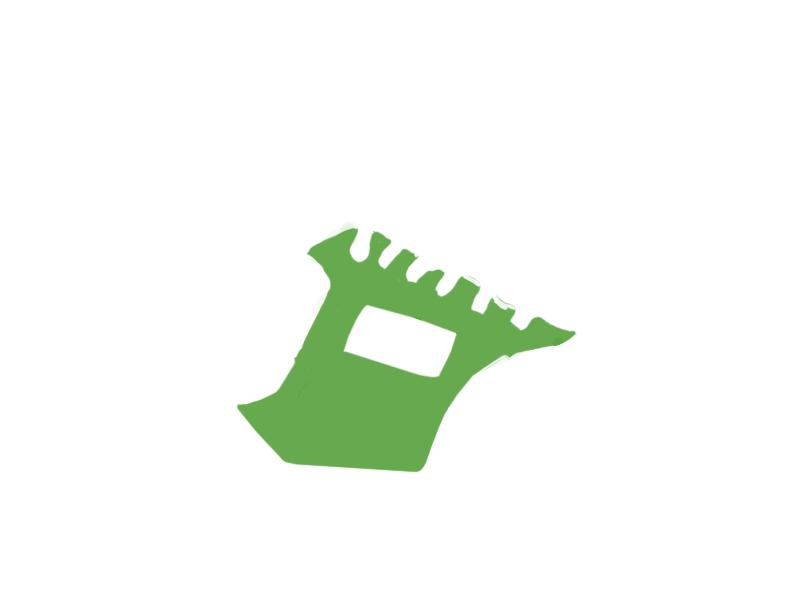LIME LEATHER