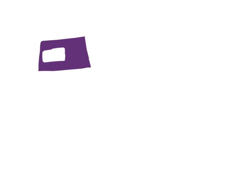 MAUVE LEATHER