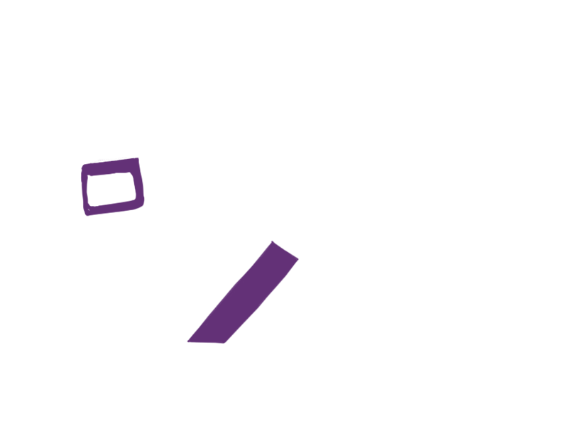 MAUVE LEATHER