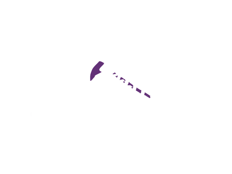 MAUVE LEATHER