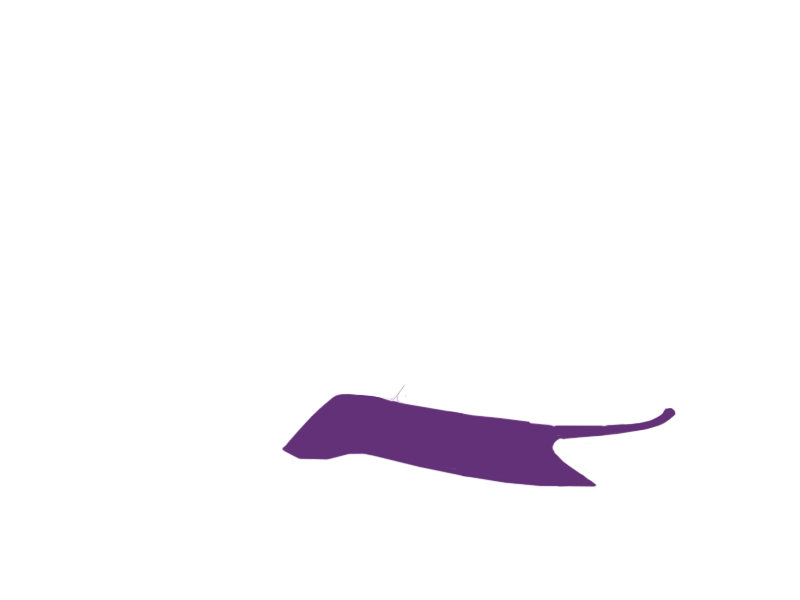 MAUVE LEATHER