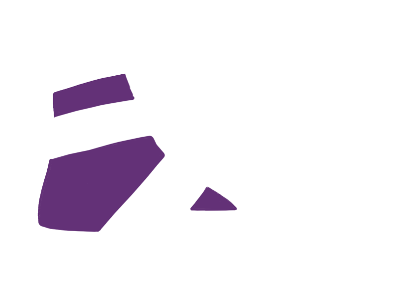 MAUVE LEATHER