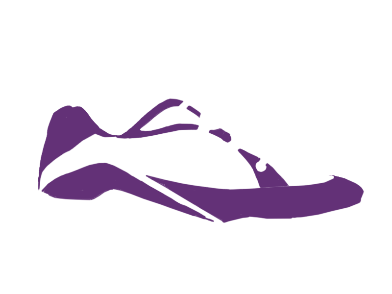 MAUVE LEATHER