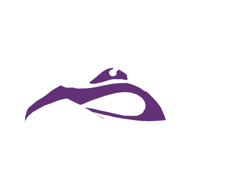 MAUVE LEATHER