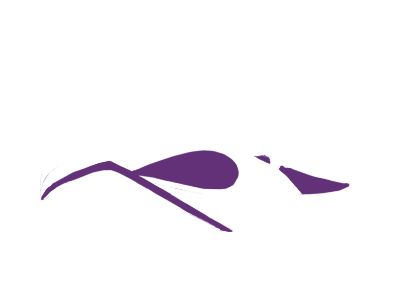 MAUVE LEATHER