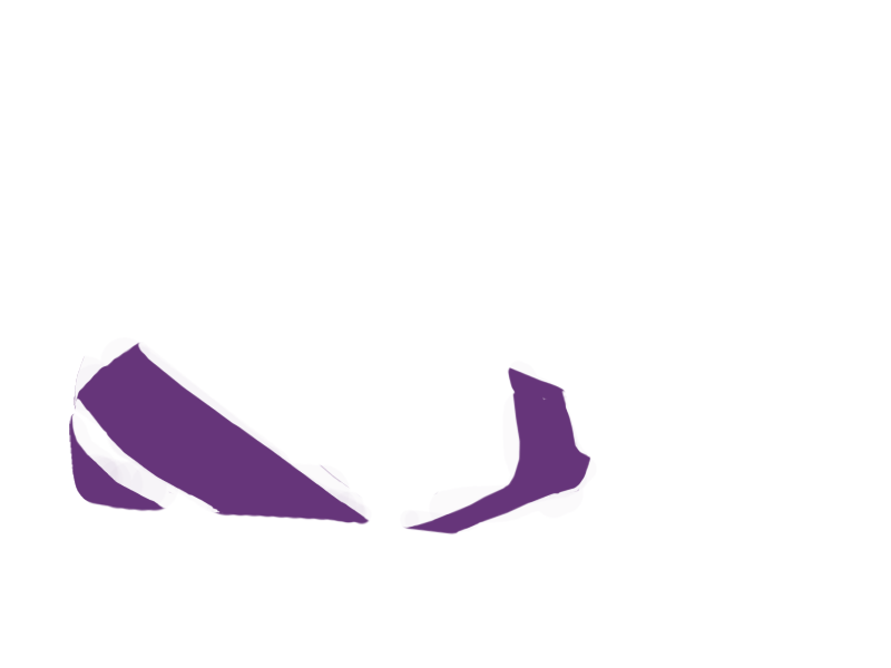 MAUVE LEATHER