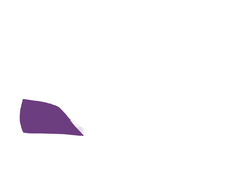 MAUVE LEATHER