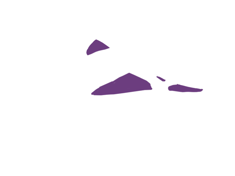 MAUVE LEATHER