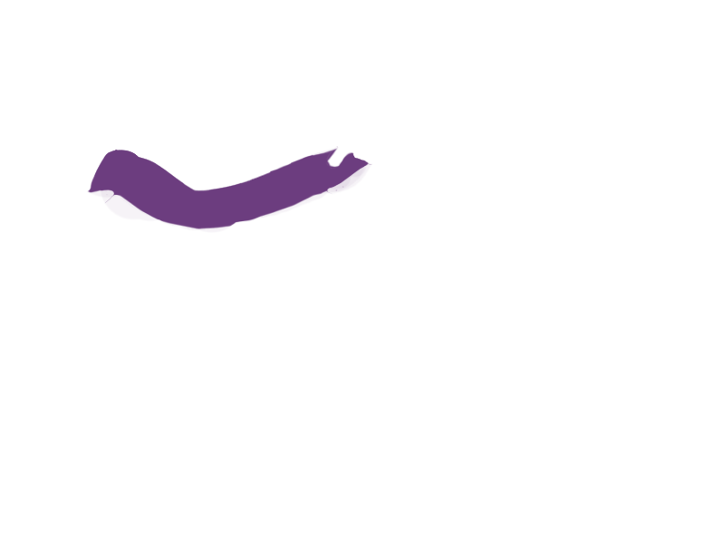 MAUVE LEATHER