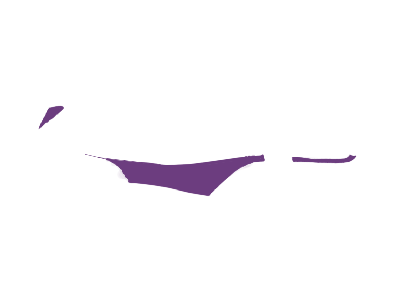 MAUVE LEATHER