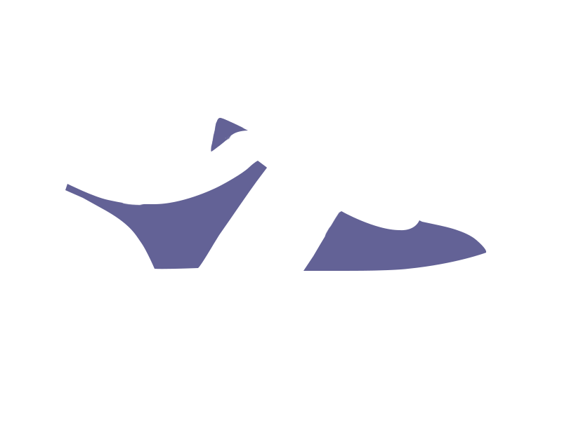 VIOLET LEATHER