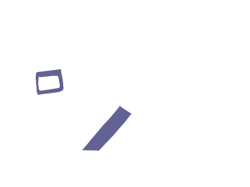 VIOLET LEATHER