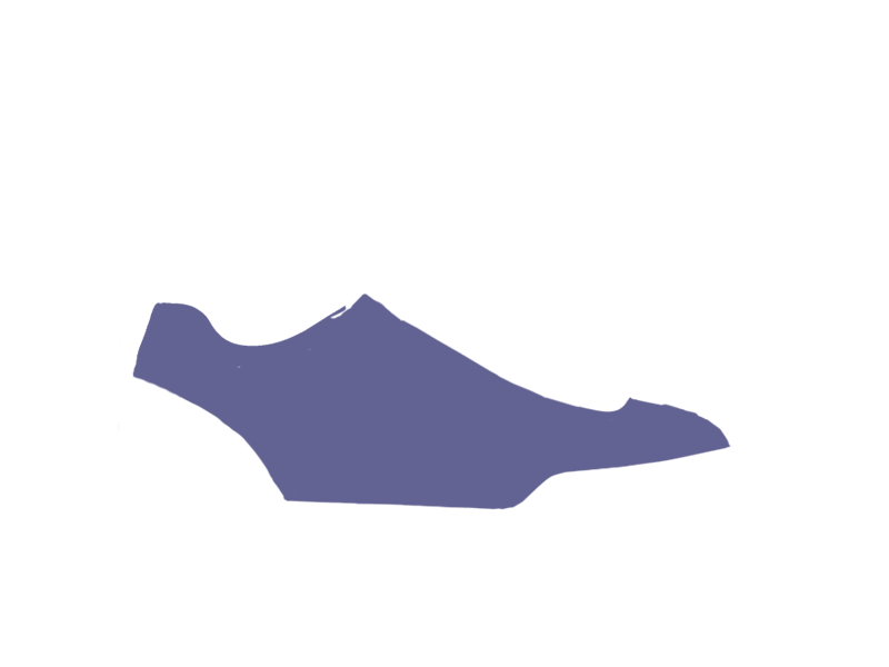 VIOLET LEATHER
