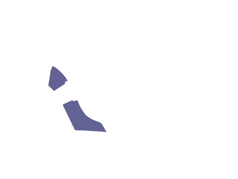 VIOLET LEATHER