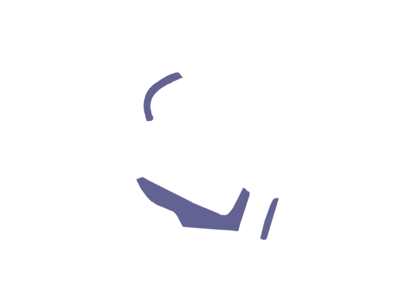 VIOLET LEATHER