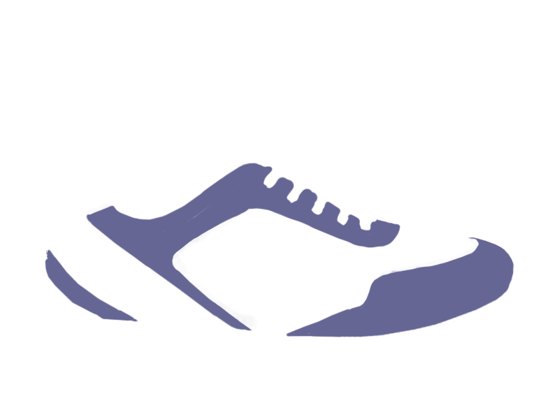 VIOLET LEATHER