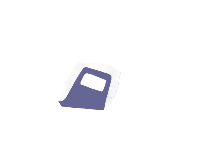 VIOLET LEATHER