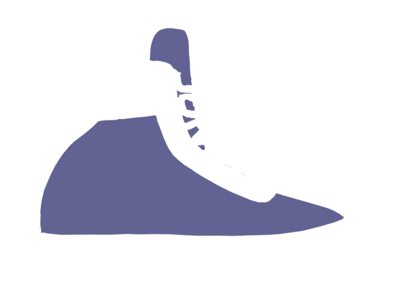 VIOLET LEATHER