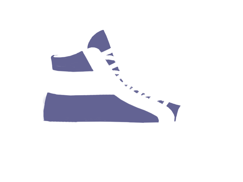 VIOLET LEATHER