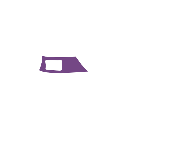 MAUVE LEATHER