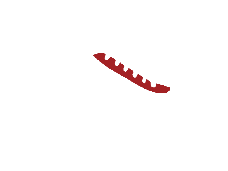 SANTA CLAUS LEATHER