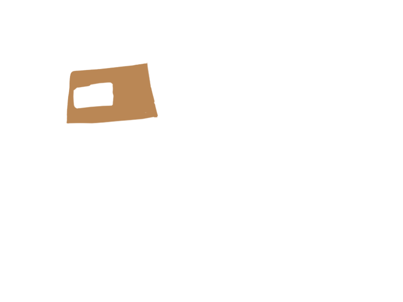 DARK BEIGE LEATHER