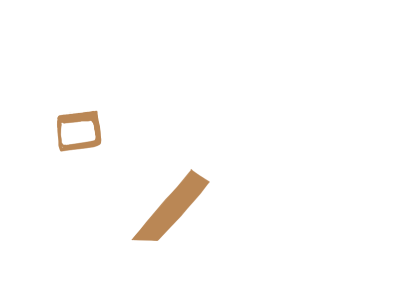 DARK BEIGE LEATHER