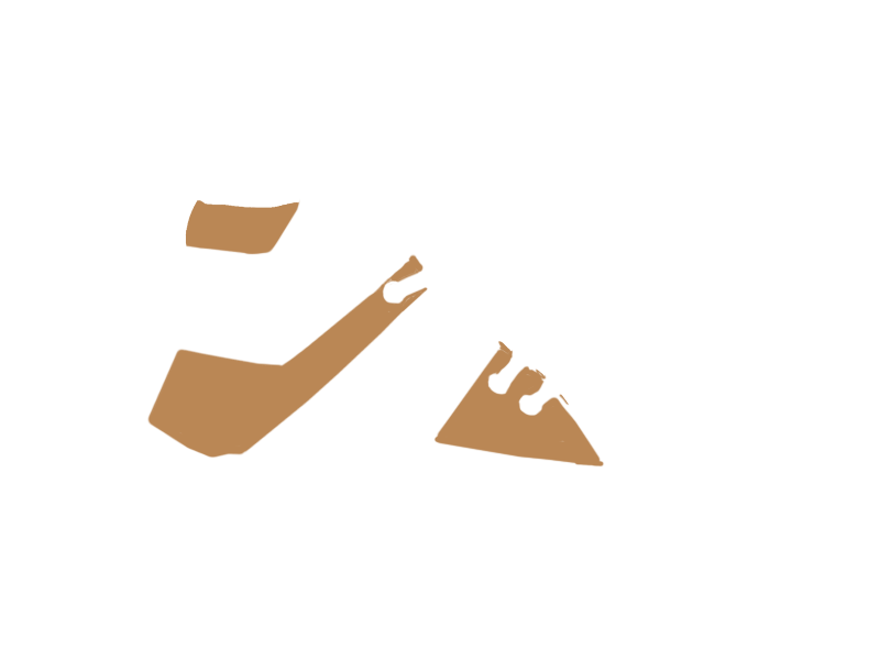 DARK BEIGE LEATHER